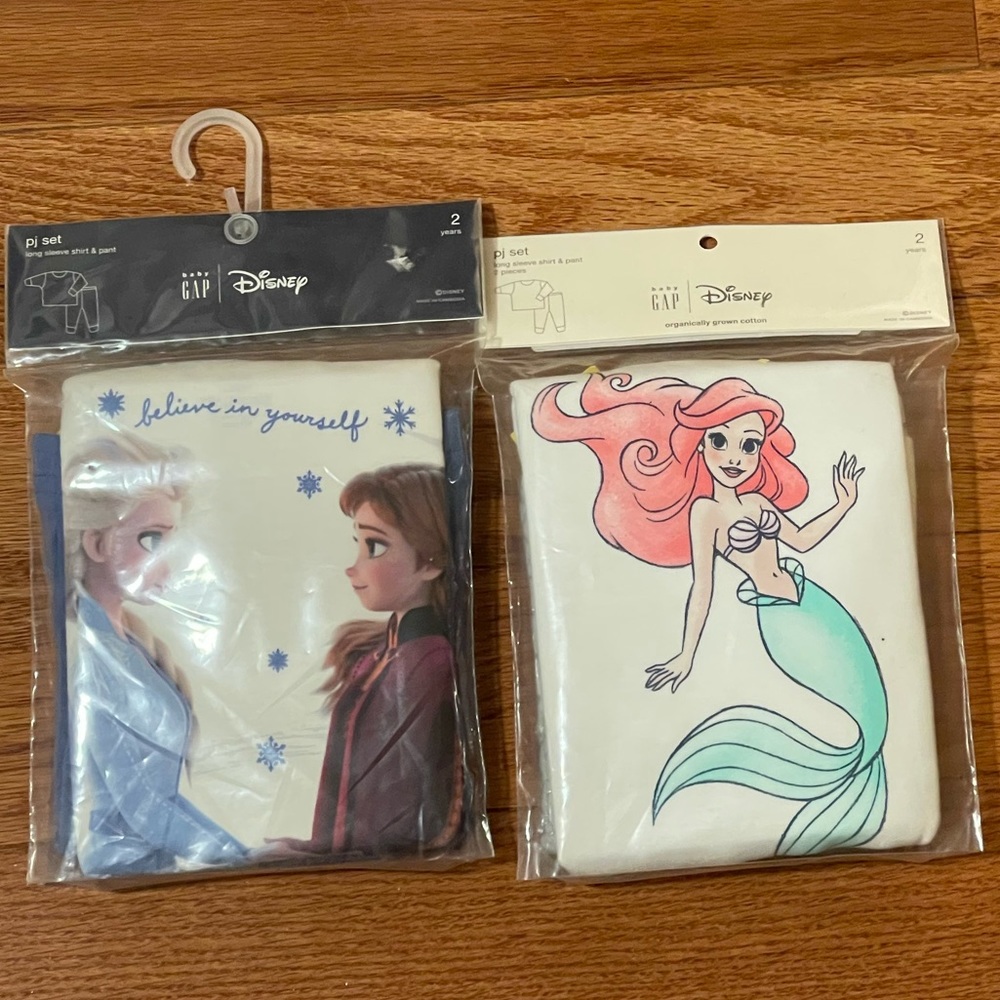 Gap pjs bundle